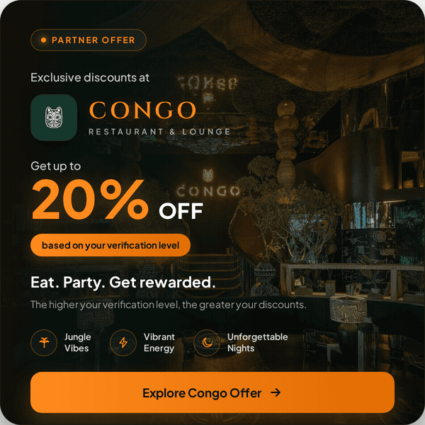 Congo Sponser