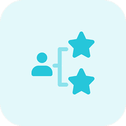 stars icons