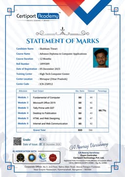 empolyment documents 0