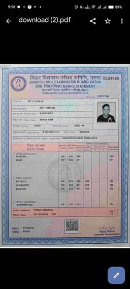empolyment documents 0