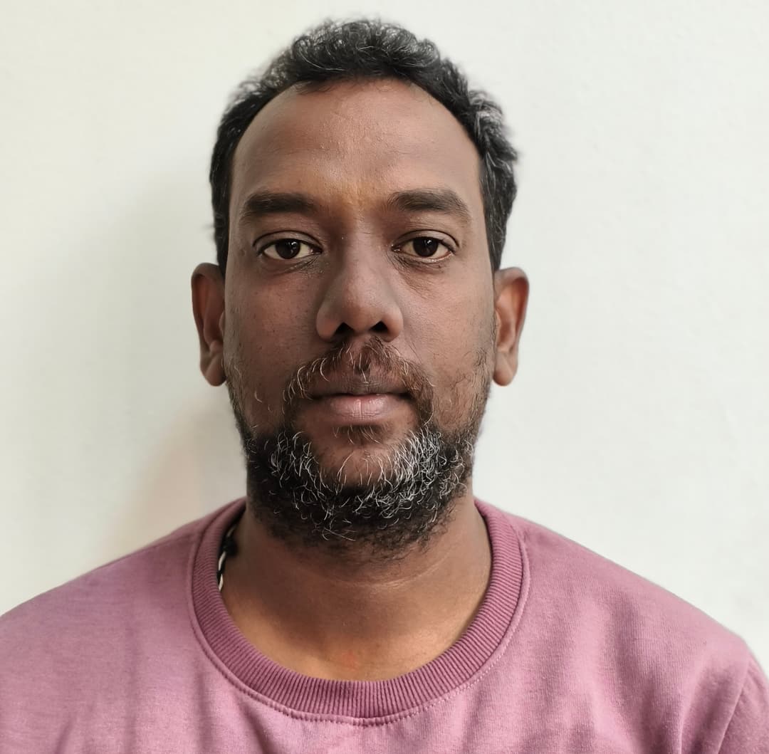 Mr. Pavankumar Jamdade