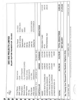 empolyment documents 0