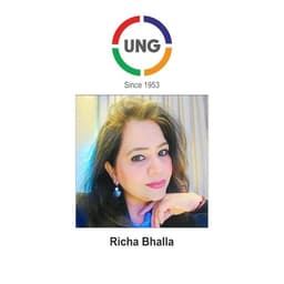 Richa Bhalla