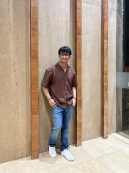 Darshil Topiwala
