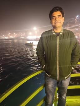 Sachin Srivastava