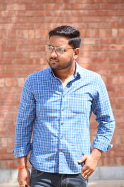 Harsh Dubey
