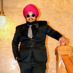 Preet Singh Bhatia