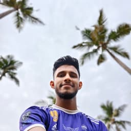 VISHNU P