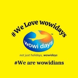 Wowidays Hospitality and Tourism Pvt Ltd