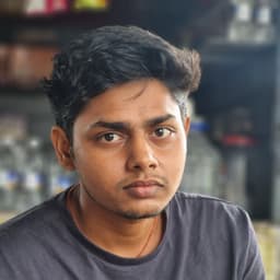 SURAJ ROY