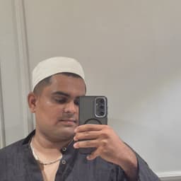 Moazzam Shaikh