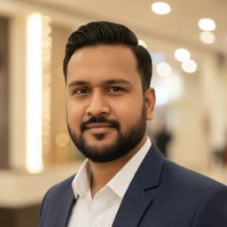 Shahrukh Ahmad