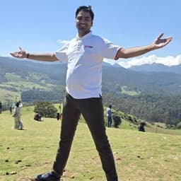 Shriharsh Praveen Katageri