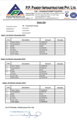 empolyment documents 0