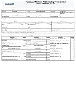 empolyment documents 0