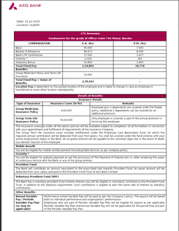 empolyment documents 0