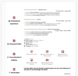 empolyment documents 1