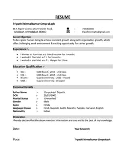 empolyment documents 0