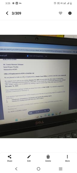 empolyment documents 0