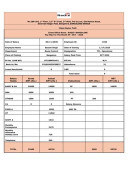 empolyment documents 0