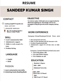 empolyment documents 0