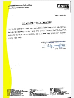 empolyment documents 0