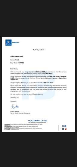 empolyment documents 0