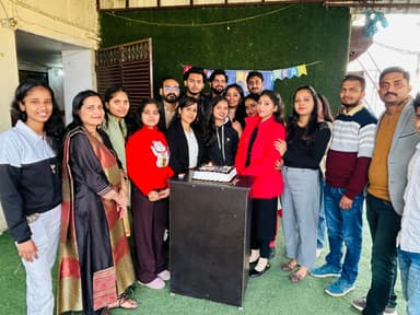 New year celebration