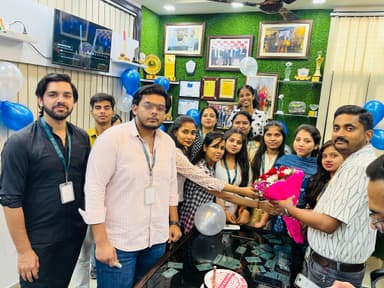 Owner Birthday Celebration