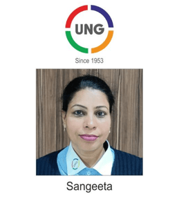Sangeeta P.