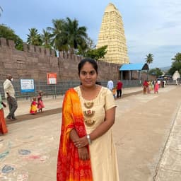 Ganguri Bhavya Chowdary