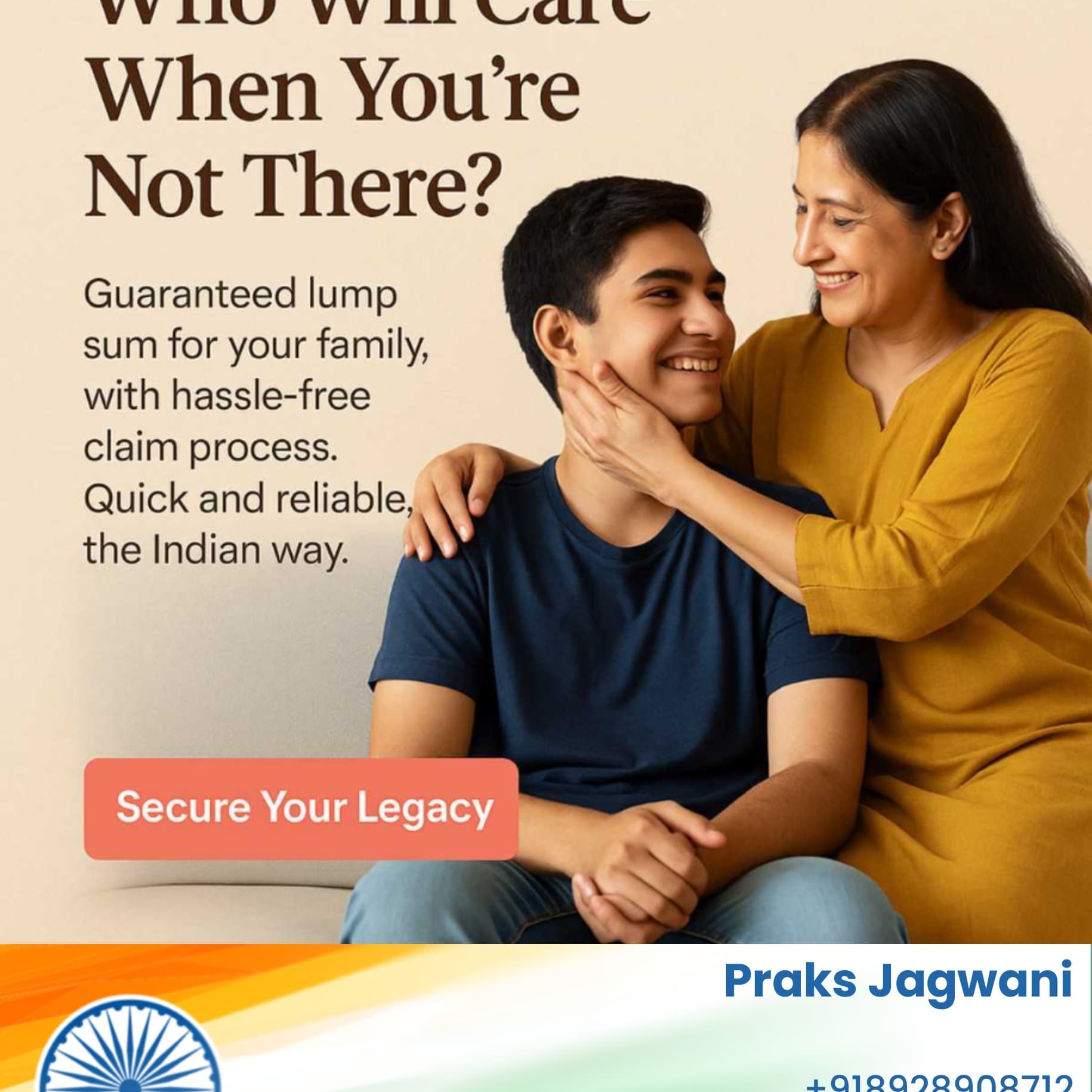 Prakash Naraindas Jagwani