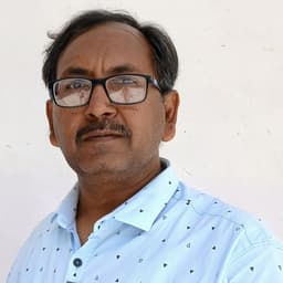 Harish Ramlal Agrawal