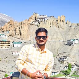 Parth Prarabddha Shandilya