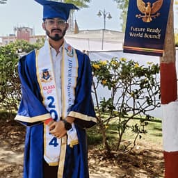 Shubham kumar Chaudhary