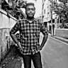 Muthu karuppan S (Black flash)