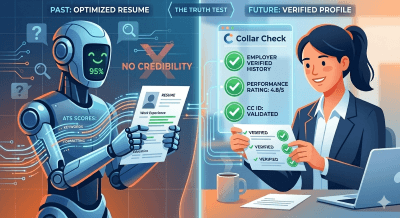 Why Your ATS Optimized Resume Isn't Enough Anymore: The Future of Hiring