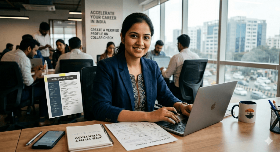 How to Write a Resume That Gets You Hired Faster in India?