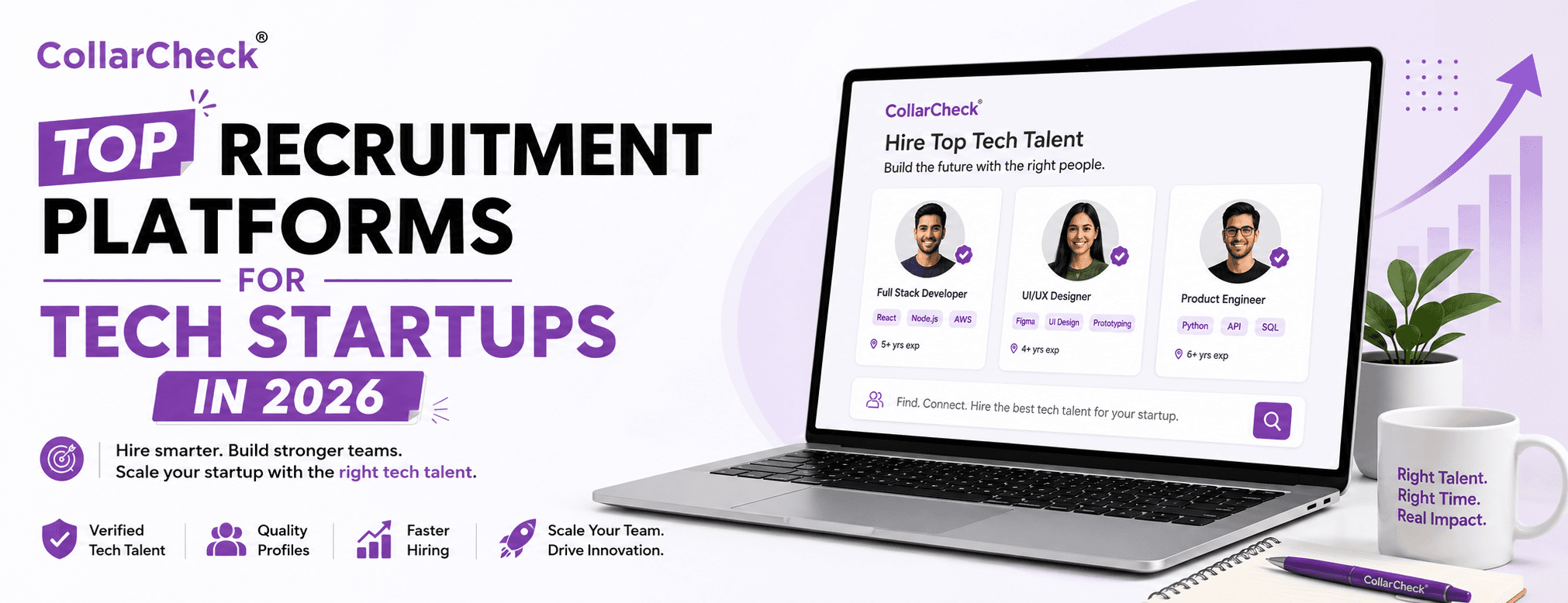 Top Recruitment Platforms for Tech Startups in 2026