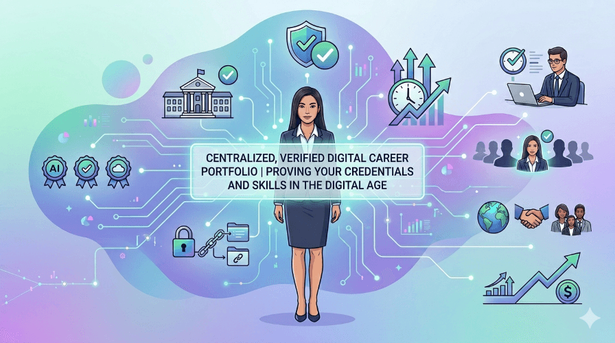 What Is a Verified Career Identity and Why Every Professional Needs One in 2026