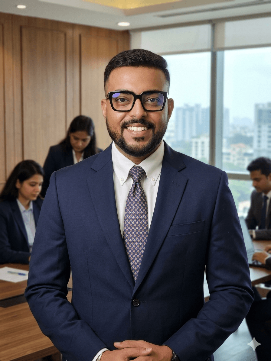 Executive, Associate