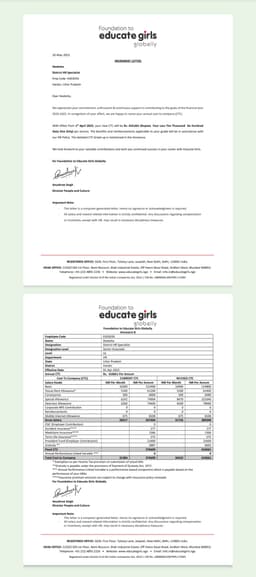 empolyment documents 0