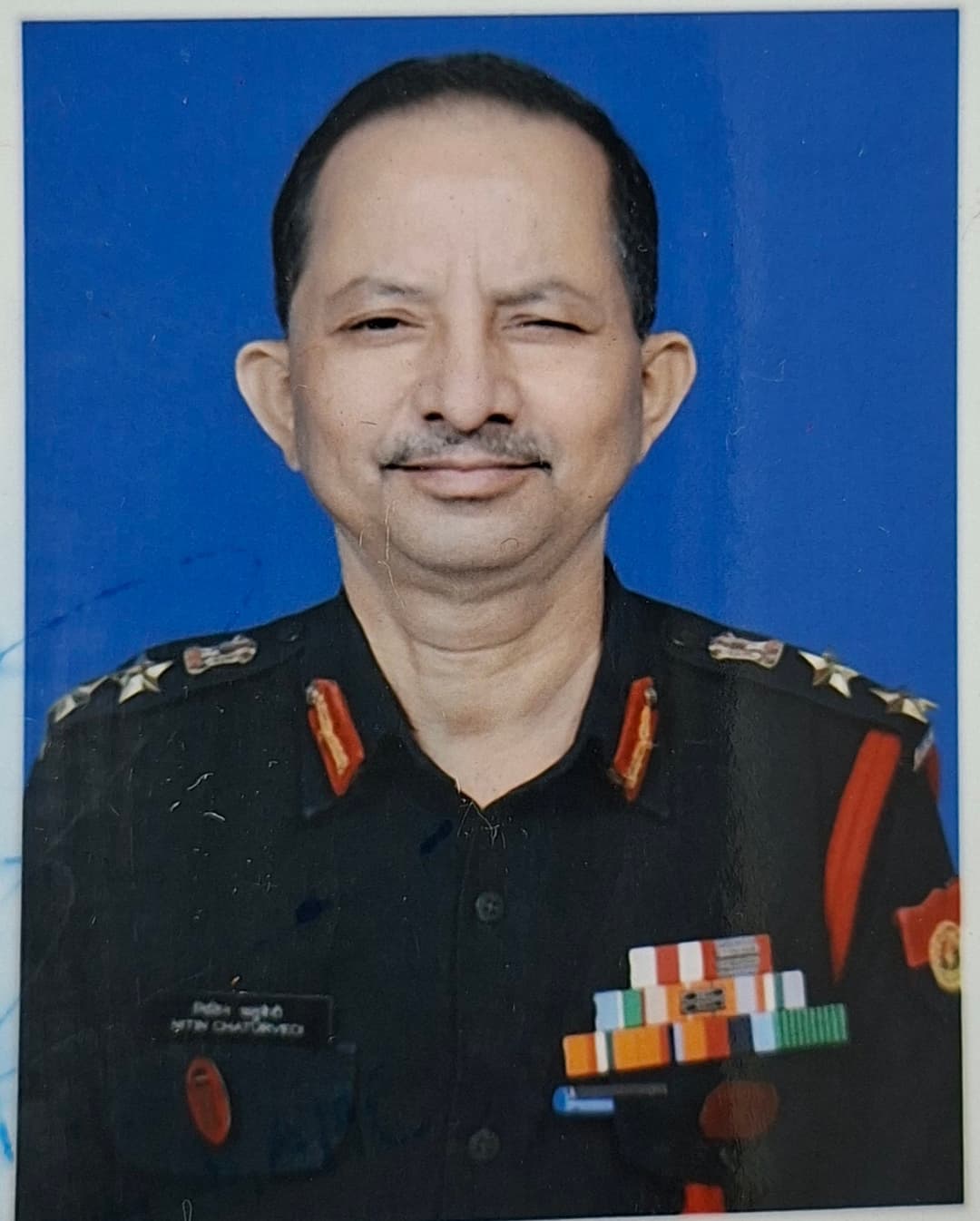 Officer Commanding