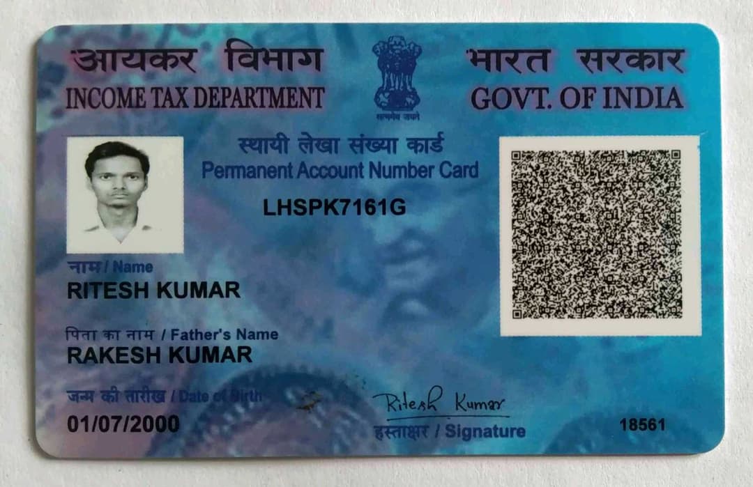 pancard