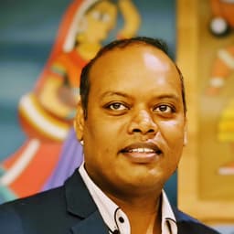 Tapas Burman
