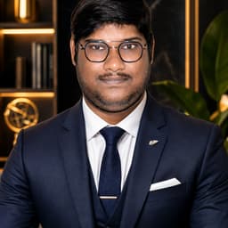 Paritosh Saha