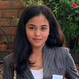 Ishika Jirawala