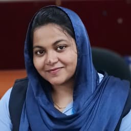 Hafsha Begum H