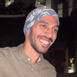 Sushant Lionel Moraes