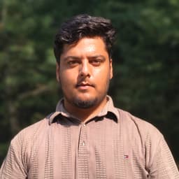 Suhaib Farooq Khan